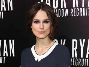 'Jack Ryan: Shadow Recruit' film premiere, Los Angeles, America - 15 Jan 2014
Keira Knightley
