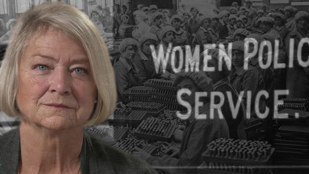 BBC iWonder with Kate Adie