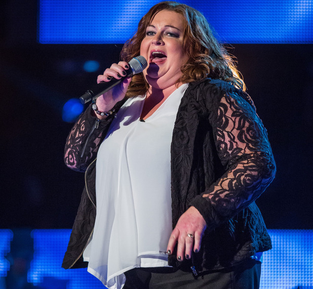 The Voice contestant Tara Lewis