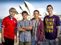 James Buckley takes us through the latest teaser for The Inbetweeners 2.