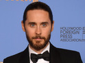 Leto plays transgender Aids activist Rayon in the movie.