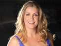 Penny Mordaunt says being asked to do Splash! felt like "serendipity".
