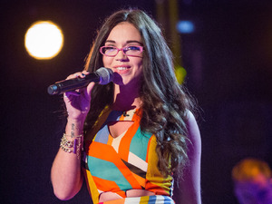 Georgia auditions for The Voice