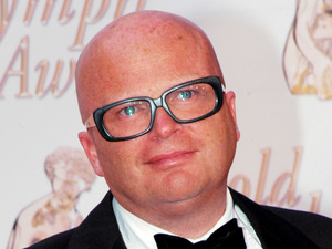 Dominic Savage at the 44th Monte Carlo Television Festival