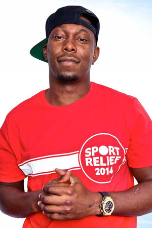 Dizzee Rascal for Sport Relief