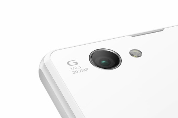 Sony Xperia Z1 Compact