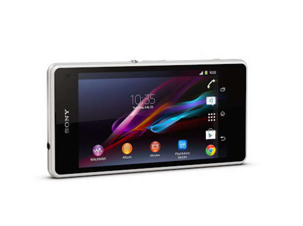 Sony Xperia Z1 Compact