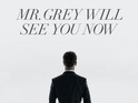 January Jones compares new movie poster to previous Mad Men campaign.