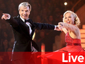Join Digital Spy as we bring you all the action from the latest Dancing on Ice.