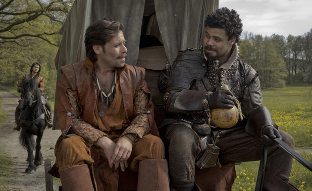 'The Musketeers' episode 3
