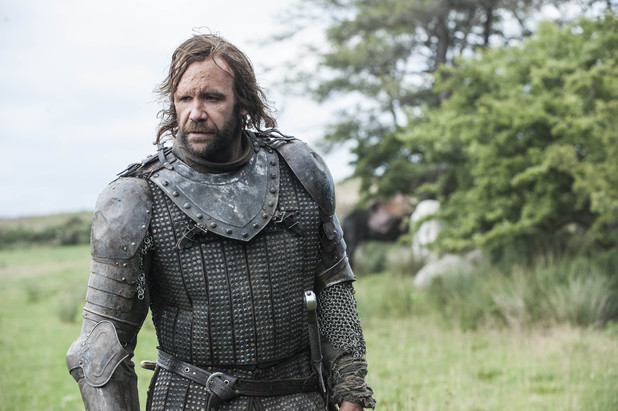 Game of Thrones season 4: first look -   Rory McCann as Sandor "The Hound" Clegane
