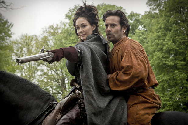 'The Musketeers' episode 3