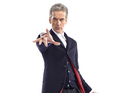 Paul McGann says Peter Capaldi is "a brilliant choice" for sci-fi series.