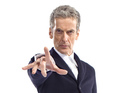 The writer adds that Capaldi's arrival in series eight "changes everything".