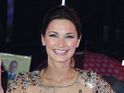 Star tweets from hospital bed after first falling ill on Celebrity Big Brother.