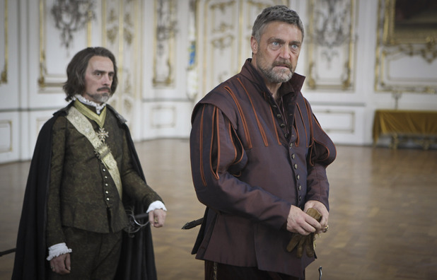 The Musketeers episode 4 'The Good Soldier'