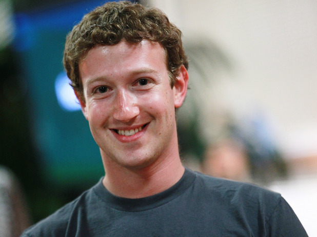 Facebook CEO Mark Zuckerberg