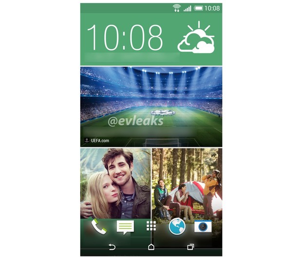 HTC Sense 6.0 leak
