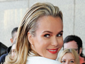 Judge hints that style is an homage to Sex and the City's Samantha Jones.