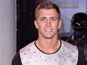 Dan Osborne opens up about "thrusting" during his Dreamboys performances.