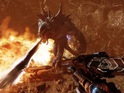 Sci-fi shooter Evolve is at the forefront of the candidates with six nominations.
