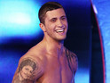 The TOWIE star is aiming to beat Paralympian Richard Whitehead.
