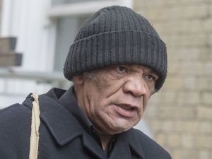 Paul Barber attends Roger Lloyd-Pack's funeral