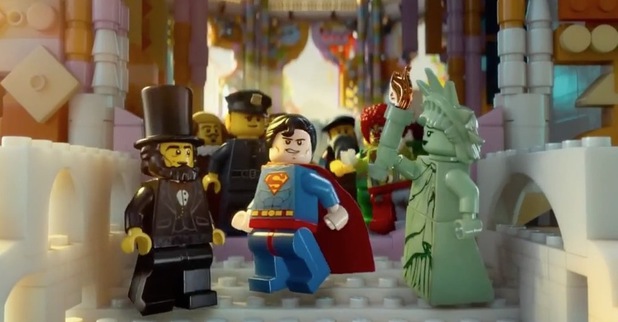 The Lego Movie