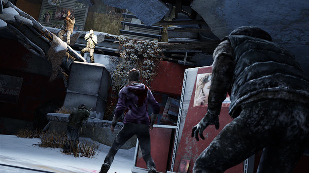 The Last of Us: Left Behind is a prequel set before the main game featuring Ellie