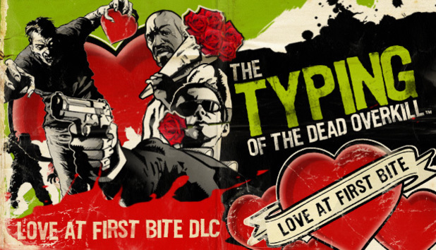 Typing of the Dead: Overkill 'Love at first Bite'