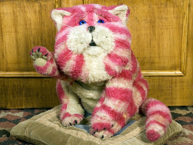 British television character Bagpuss