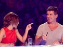 Cheryl Cole posts a cheeky Throwback Thursday photograph on Instagram.