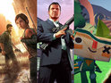 GTA 5, Tearaway and Super Mario 3D World also up for multiple awards.