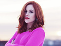 The track is the third cut to be lifted from her latest studio album Little Red.