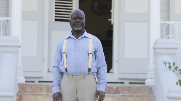 Joseph Marcell in Death In Paradise