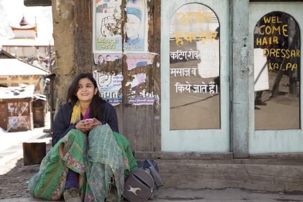 Still of Alia Bhatt in Highway