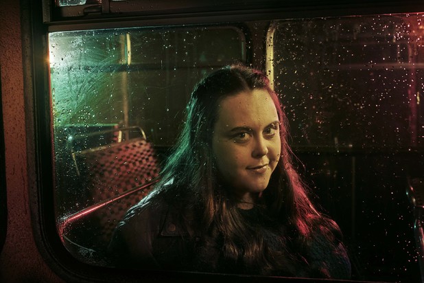 Sharon Rooney as Rae in My Mad Fat Diary