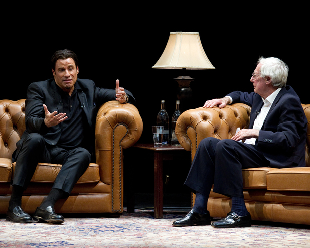A Conversation with John Travolta - with Barry Norman