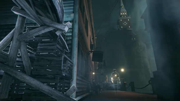Murdered: Soul Suspect screenshot
