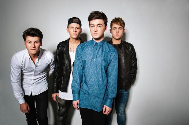 Rixton press shot