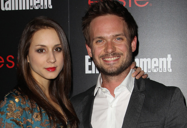 Troian Bellisario And Patrick J Adams Engaged - Us Tv News - Digital Spy