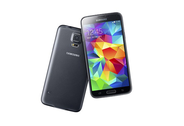 Samsung Galaxy S5 phone 