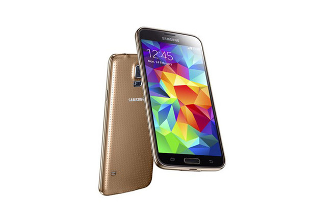 Samsung Galaxy S5 phone 