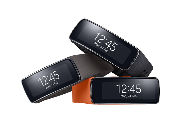 endomondo gear fit 2