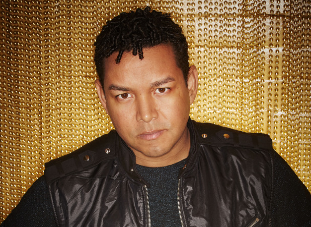 3T star Taj Jackson on The Big Reunion