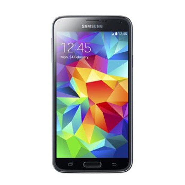 Samsung's Galaxy S5 smartphone