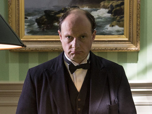 Nicholas Asbury as Winston Churchill in 37 Days (episode 1)