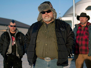Ice Road Truckers
