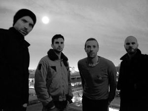 Coldplay press shot 2014