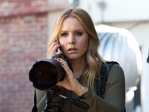 Kristen Bell in Veronica Mars